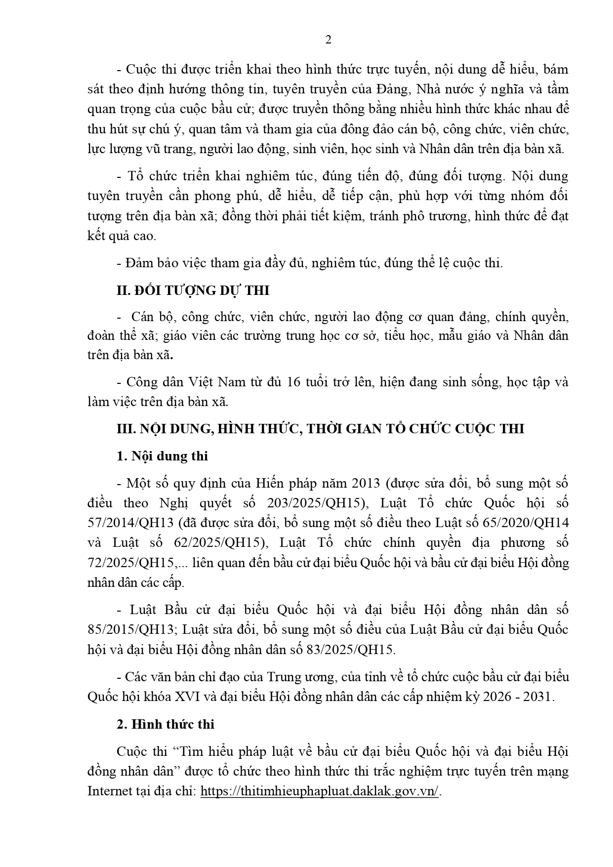 KH phat dong tham gia cuoc thi tim hieu phap luat ve bau cu DB QH va HDND._page-0002